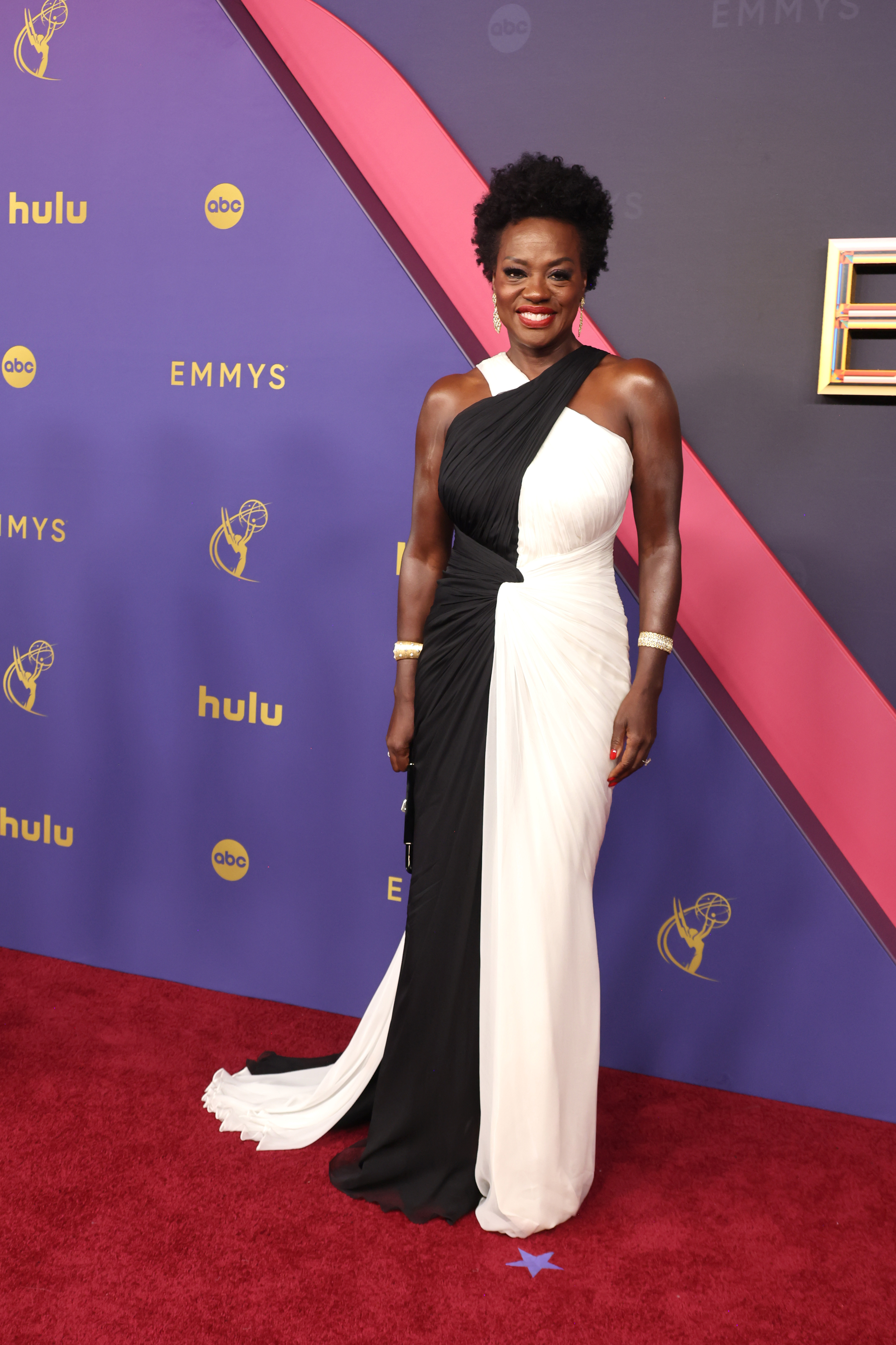 Emmys 2024 Red Carpet