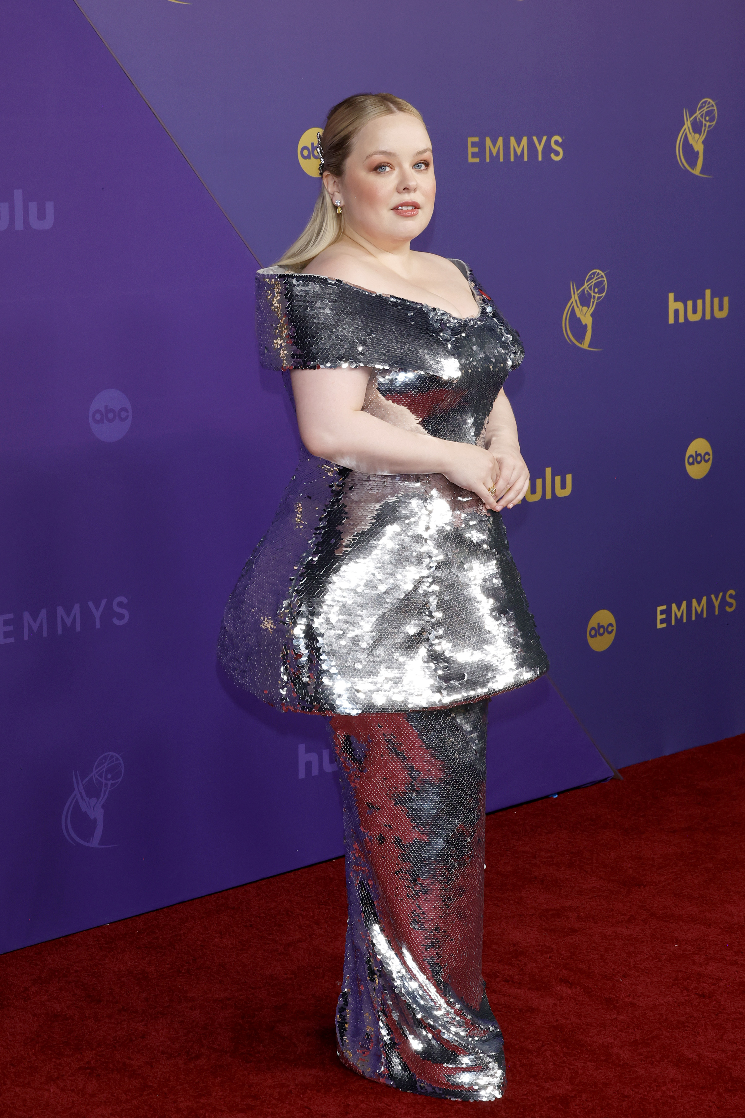 Emmys 2024 Red Carpet