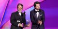 Diego Luna and Gael García Bernal Speak Spanish EMMYS