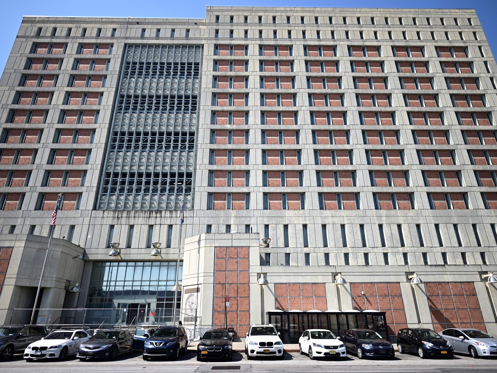 Mdoc Building Mdc My Time At MDC Brooklyn Prison Professors