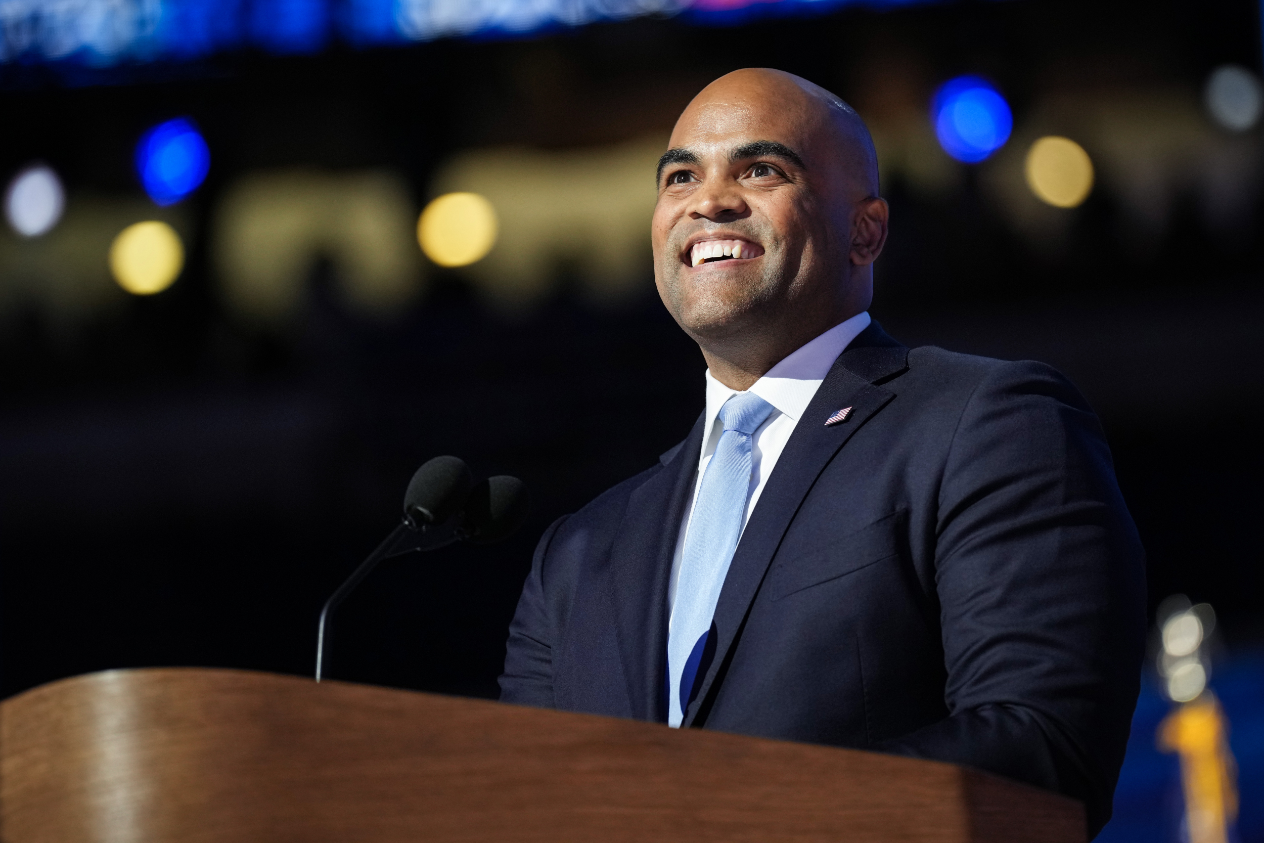 Ted Cruz Opponent Colin Allred Takes the Lead for the First Time in