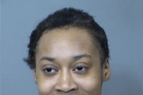 Makiah Coleman mugshot