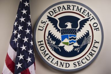 Department of Homeland Security seal