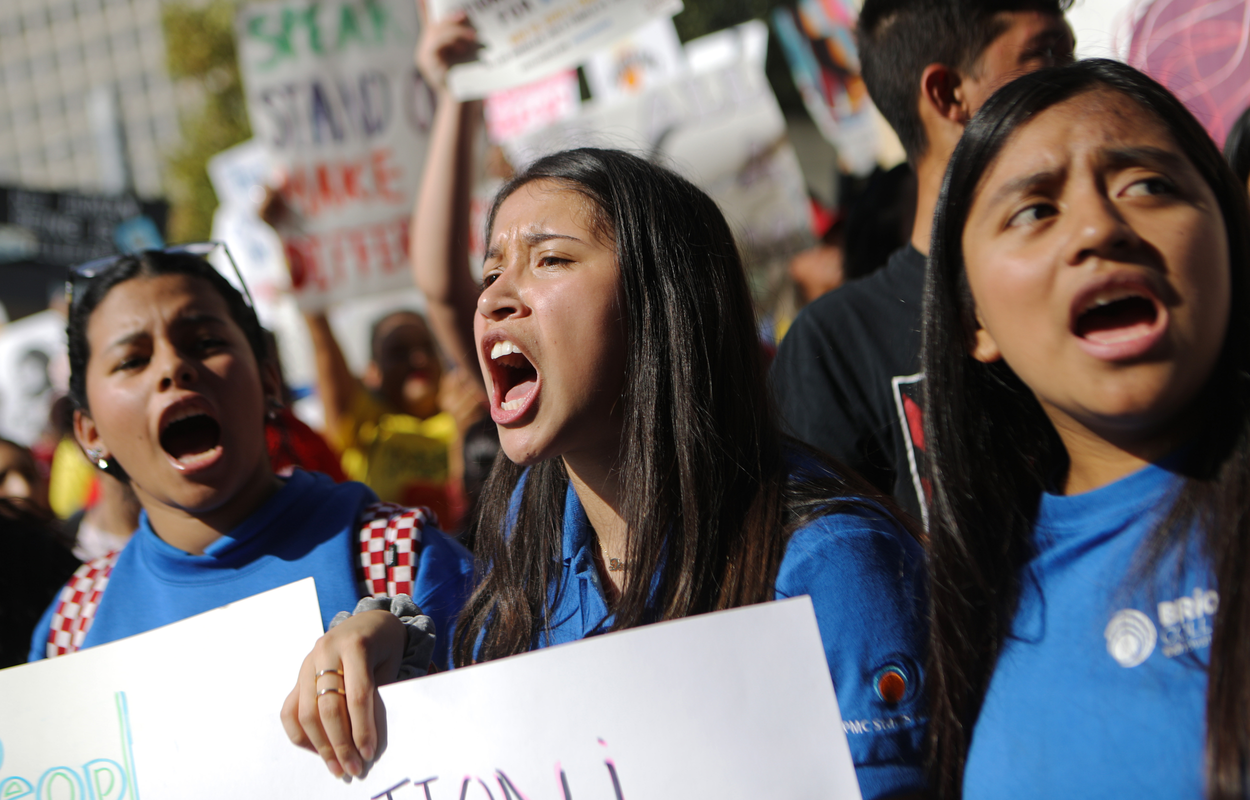 Undocumented Students in California 'Appalled' by Newsom's Veto of Bill ...