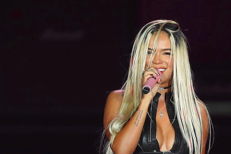 Karol G in Rock in rio