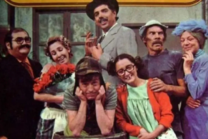 El Chavo del 8 drama