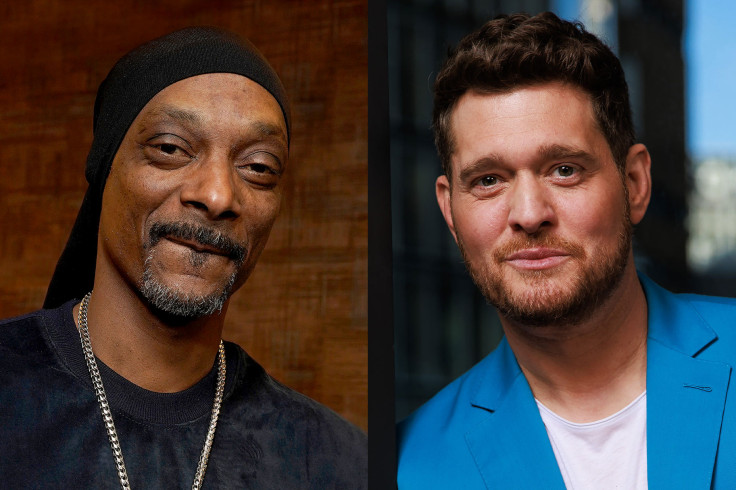 Snoop Dogg Michael Buble Juan Gabriel