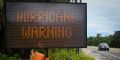 Hurricane Helene Warning