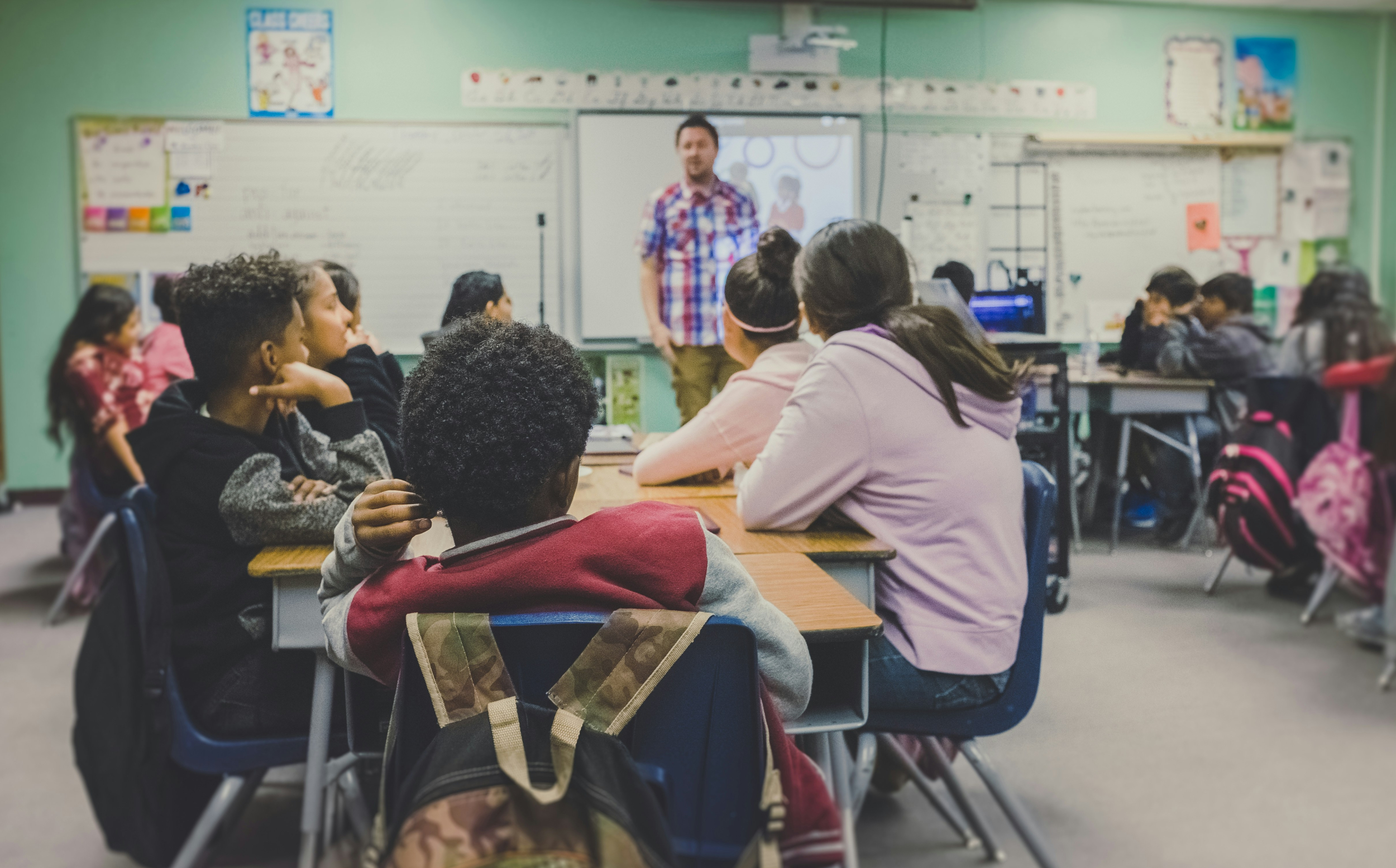 Colorado school accused of firing teacher over 'racist undertones' after calling US 'the greatest country in the world'