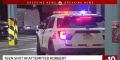 Philadelphia Police Car Teen Shot