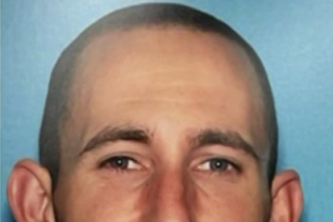 34-year-old Justin Wayne Halstenberg