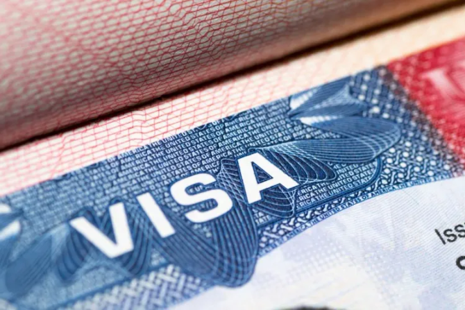 U.S. Visa