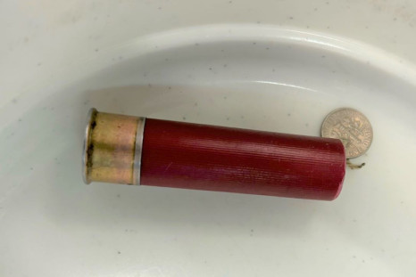 Shotgun Shell TSA Meth