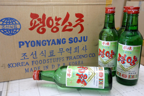 Soju Korean Liquor