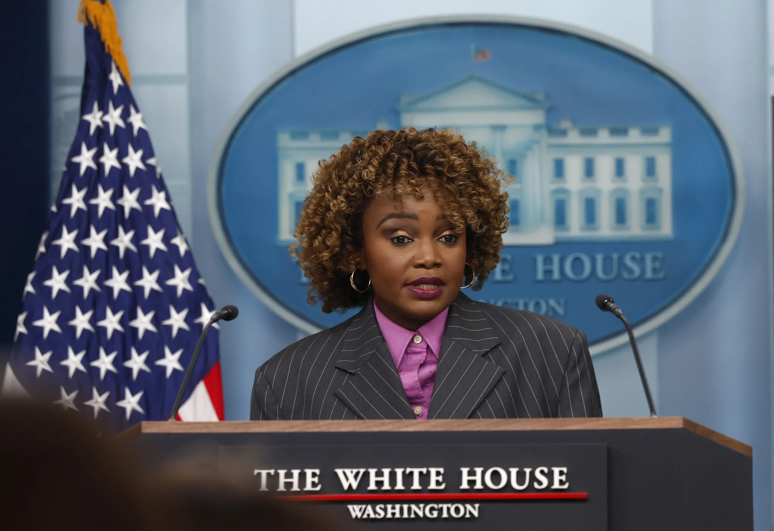 Former Biden Press Secretary Is Latest Democrat To Leave The Party, Will  Release a Book Titled 'Independent'