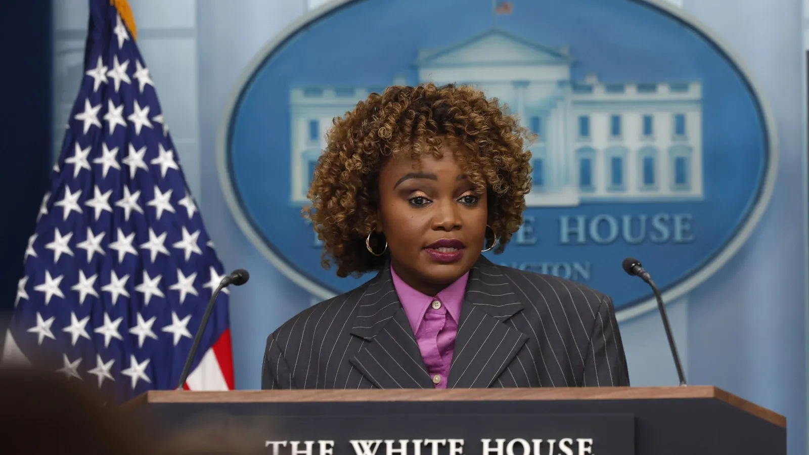 Former Biden Press Secretary Is Latest Democrat To Leave The Party, Will Release a Book Titled 'Independent'