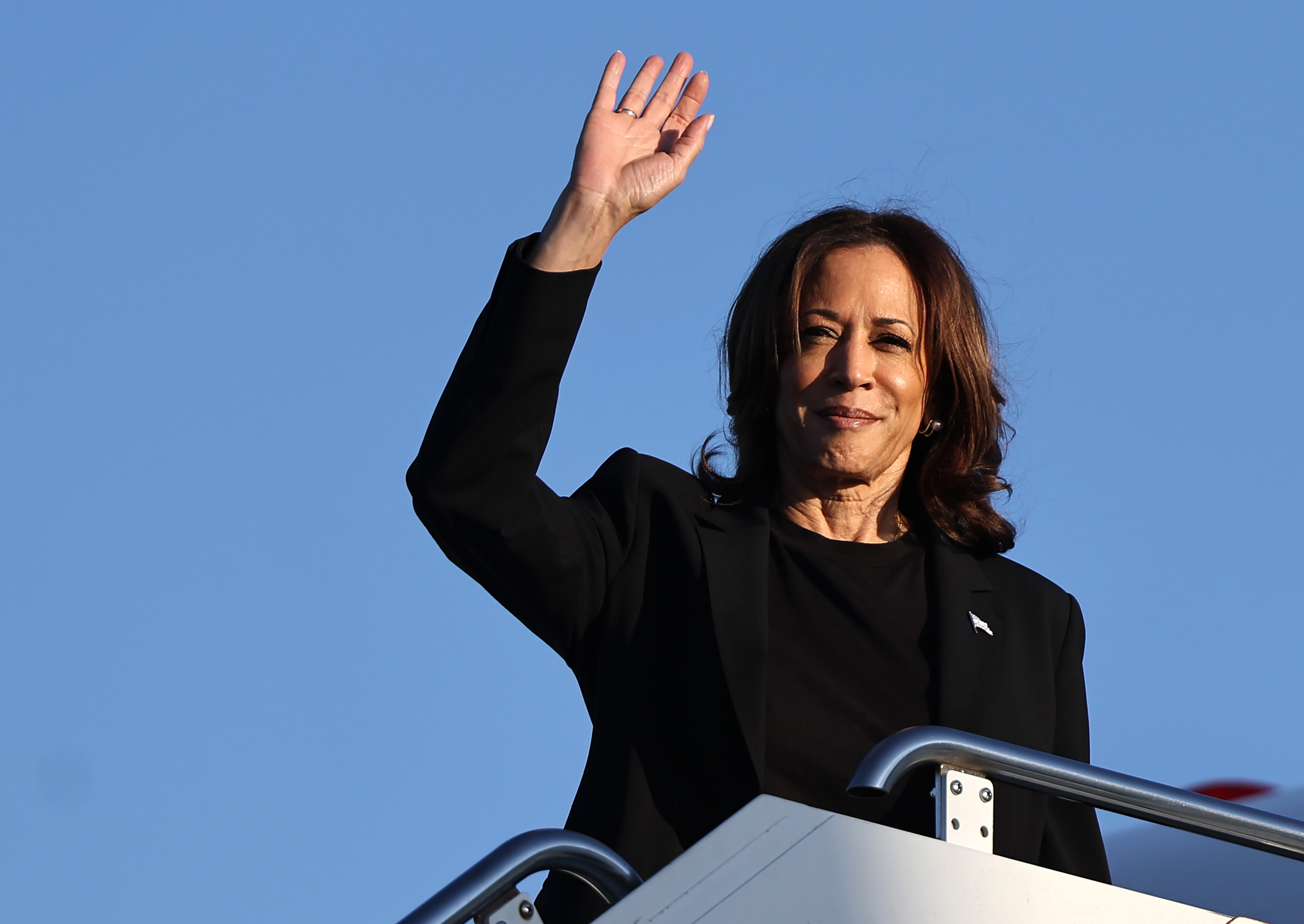 Kamala Harris Wins Iconic Presidential Poll That Has Only Been Wrong ...