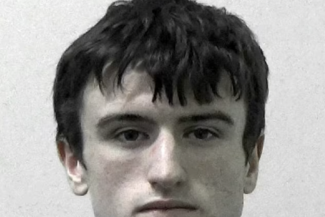 Logan MacPhail Mugshot