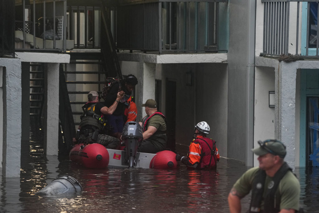 Hurricane Milton Death Toll In Florida Rises To 16:…