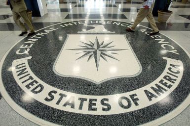 CIA logo