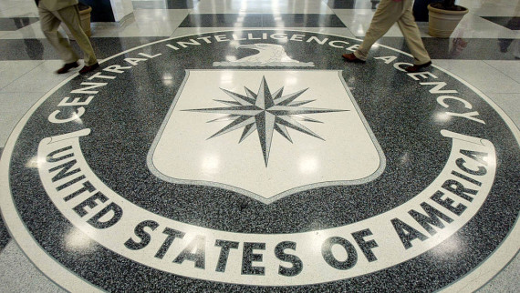 CIA logo