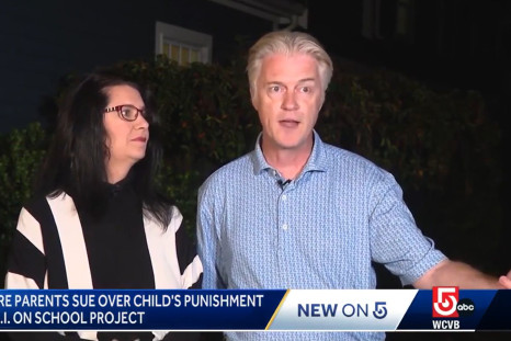 Dale Jennifer Harris Massachusetts School Lawsuit