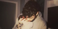 Liam Payne y su hijo Bear
