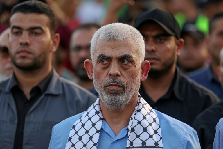 Hamas Issues Defiant Message On Israeli Hostages Vows Yahya Sinwar's ...