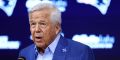 Robert Kraft New England Patriots