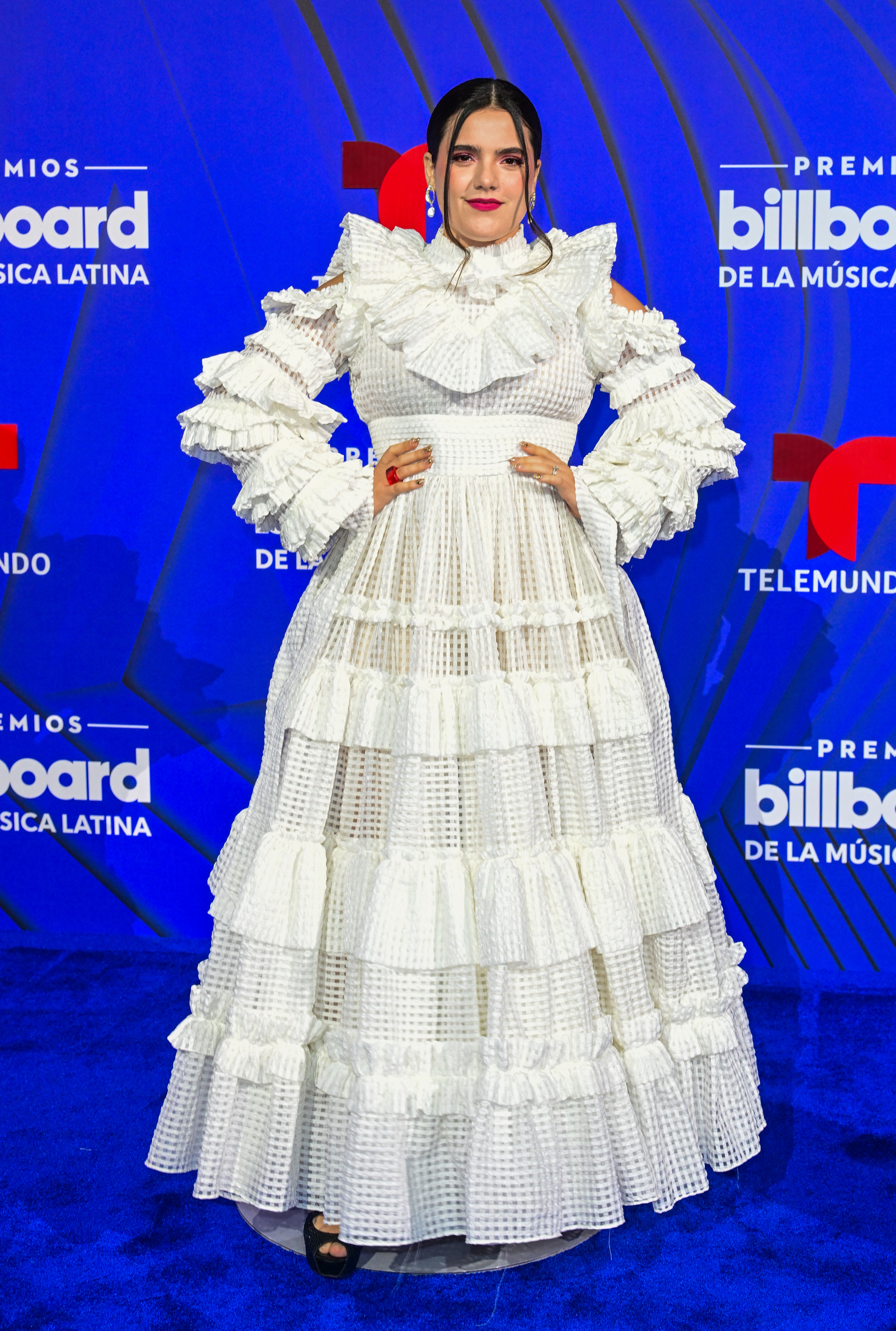 Camila Fernndez latin billboards