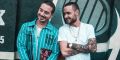 J Balvin and Liam Payne togteher