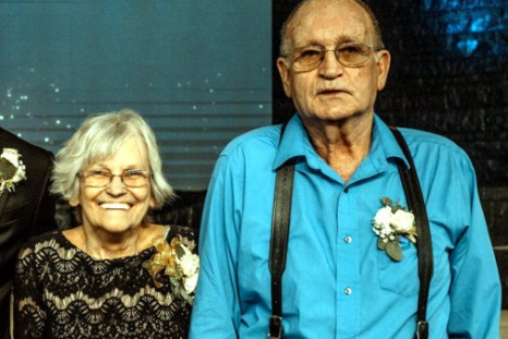 Robert and Dianne