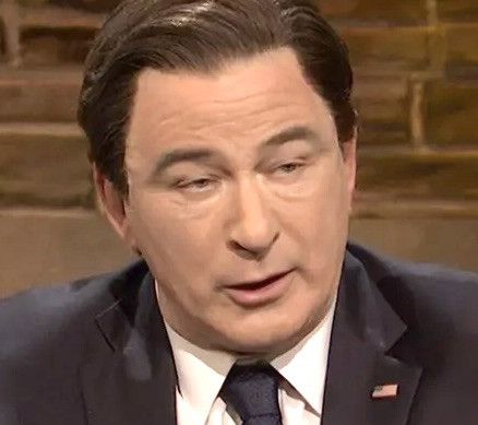 Alec Baldwin returns to 'Saturday Night Live'