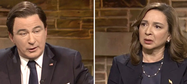 Face-off, 'Saturday Night Live' style