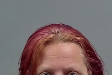 Tara Sykes mugshot