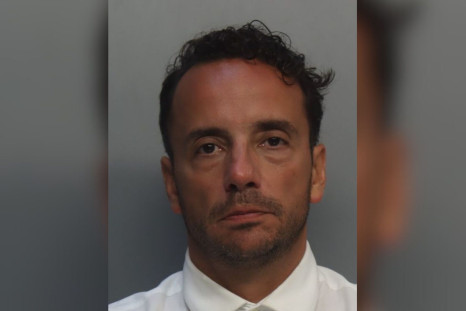 Ivan Mariotti Mugshot