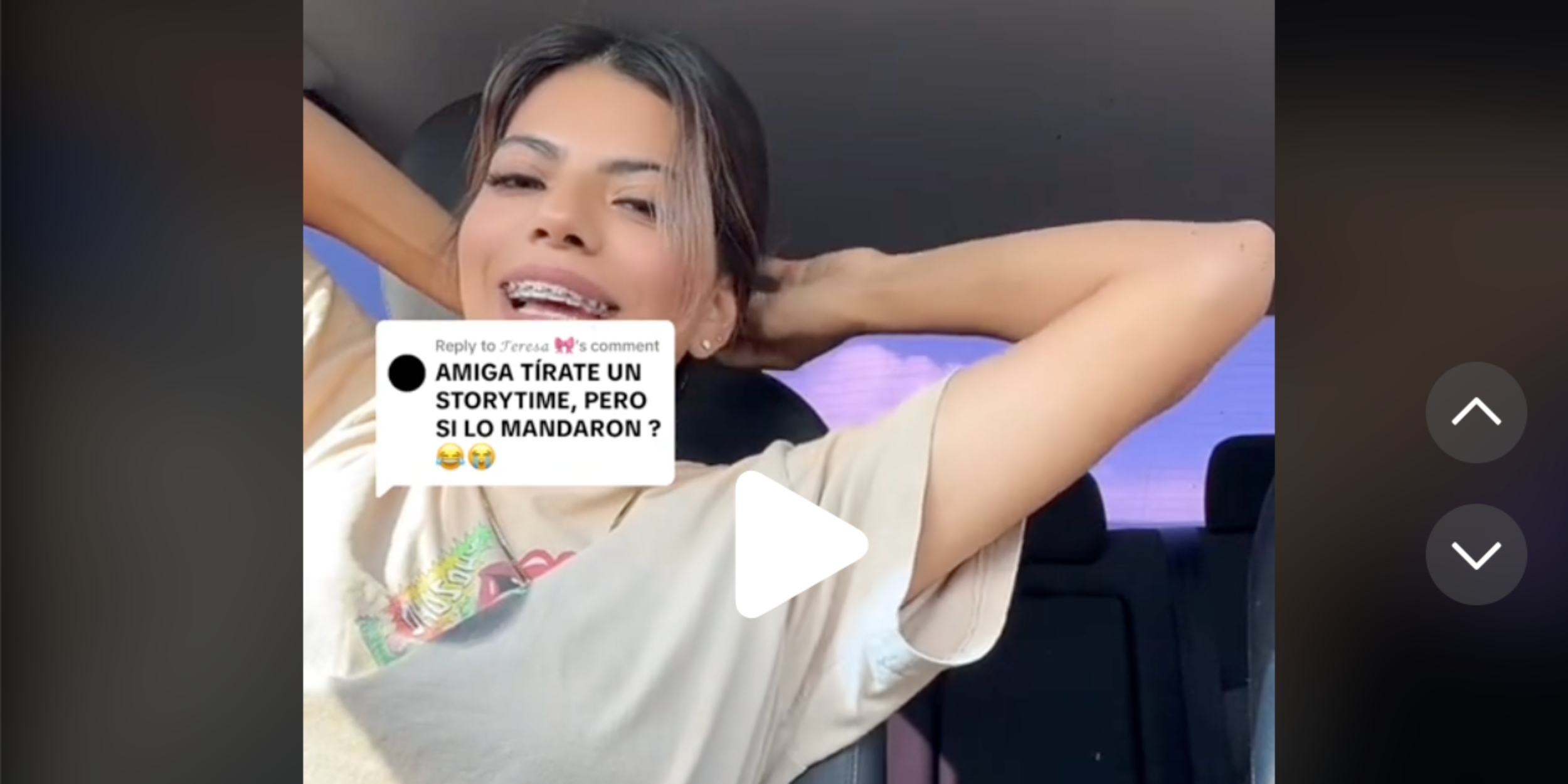 Latina Goes Viral On Tiktok For Sending Her Unfaithful Undocumented