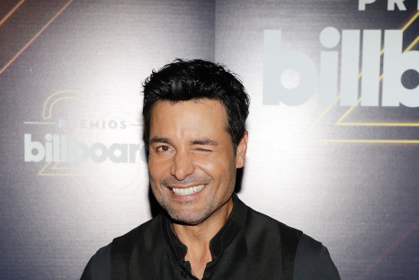 chayanne billboard