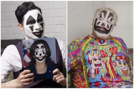 Kamala Harris Secures Critical Juggalo Vote with Major Insane Clown