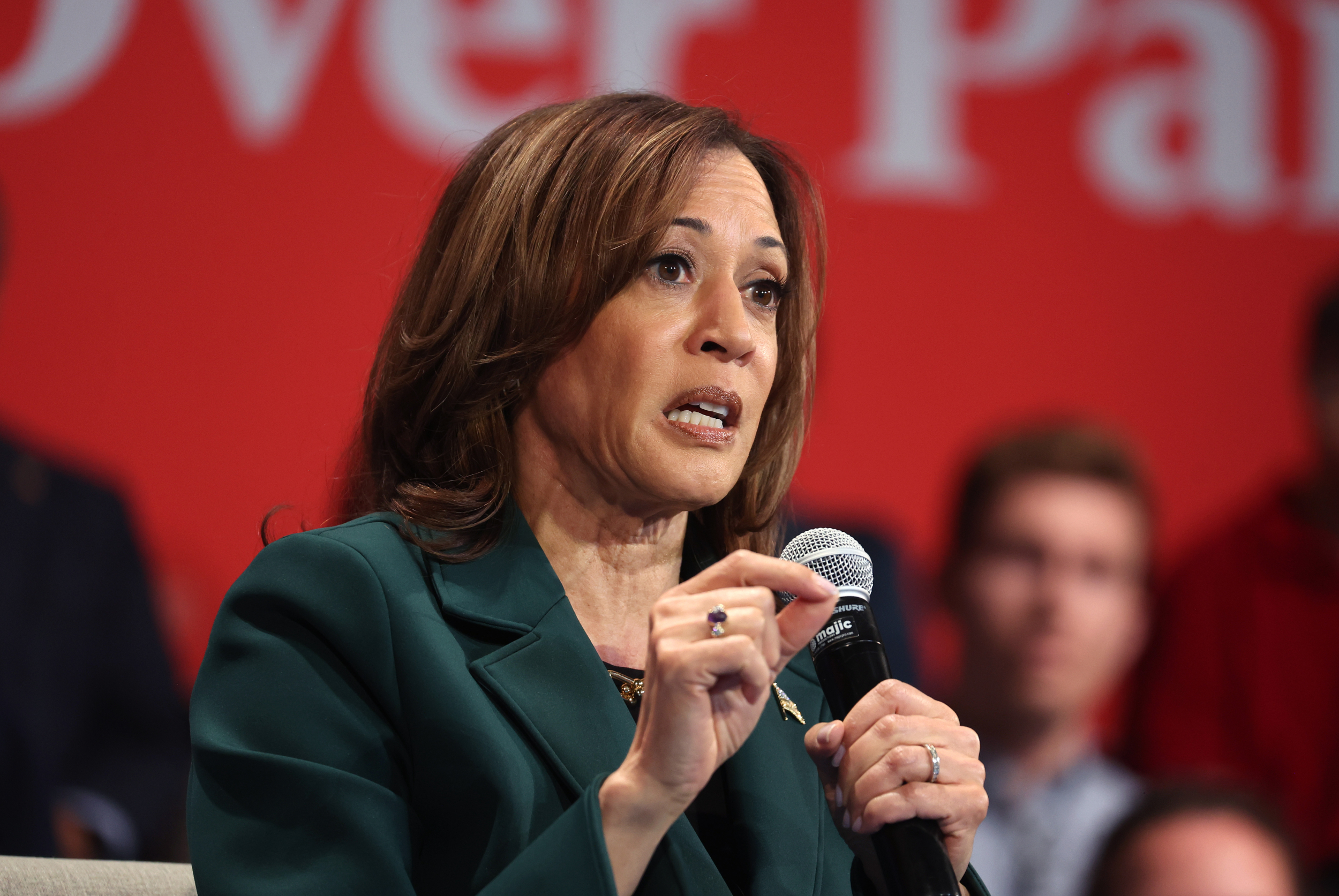 Kamala Harris Sees Silver Surge Over Trump With Critical Swing State