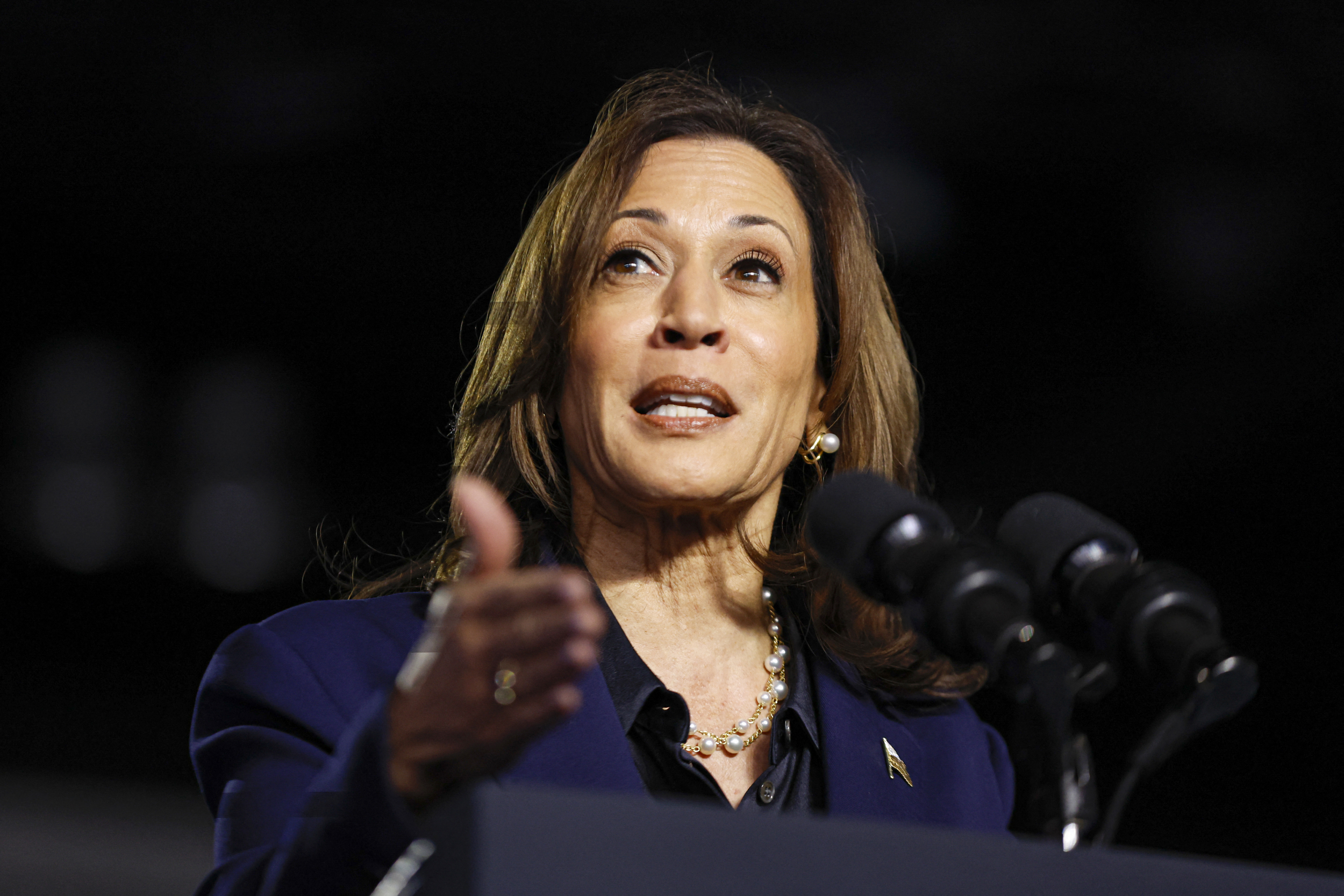 Kamala Harris Considering Another Presidential Run In 2028 Tells