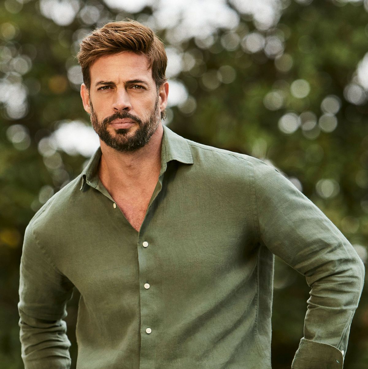 William Levy Speaks Out After Separation from Elizabeth Gutiérrez:  "Lawsuits Might Be Coming"