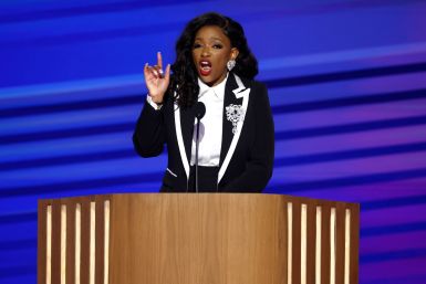 Jasmine Crockett Congresswoman