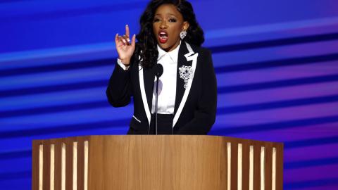 Jasmine Crockett Congresswoman