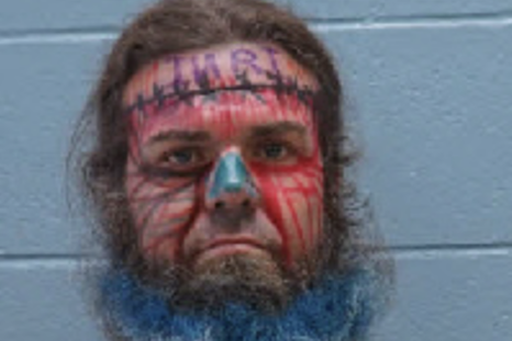 Timothy Lincoln, 42, mugshot