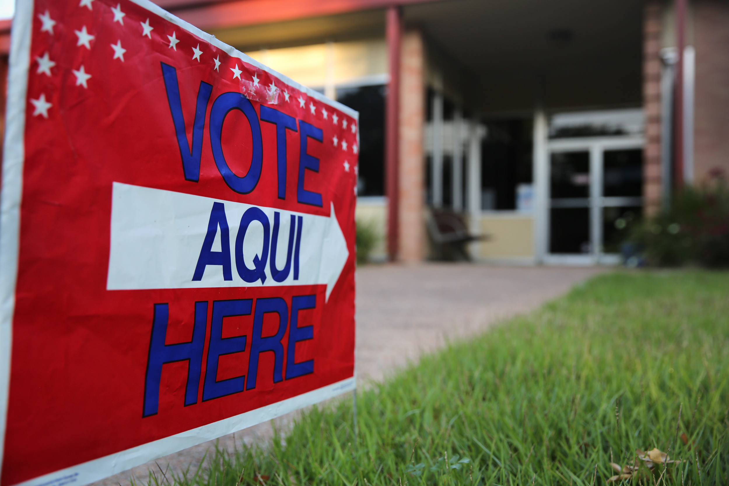 Record Turnout and Security Concerns Shape Texas' Early Voting Season