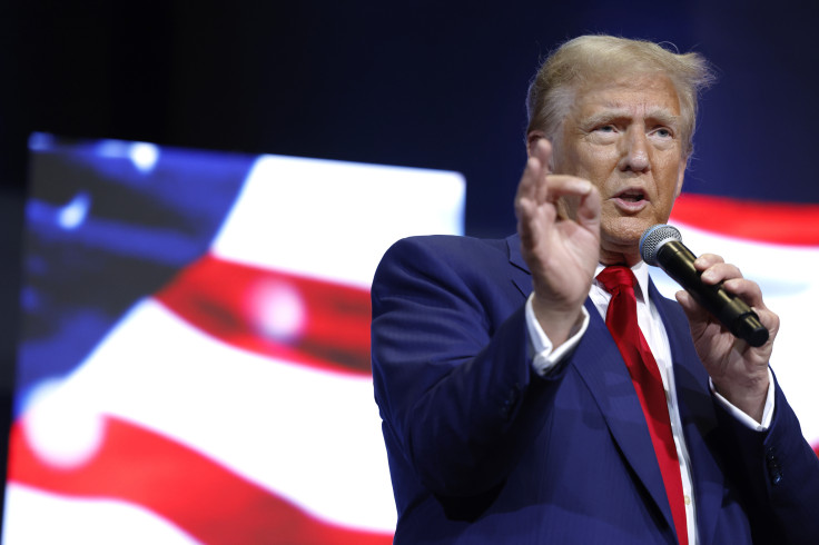 Donald Trump