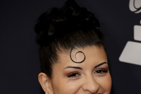 Cazzu grammys
