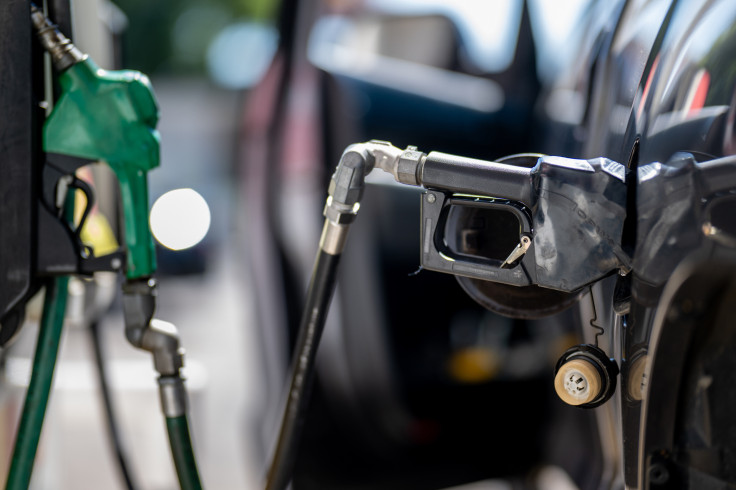 Gas Pump