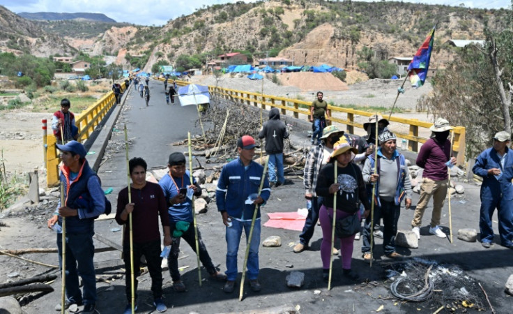 Bolivia